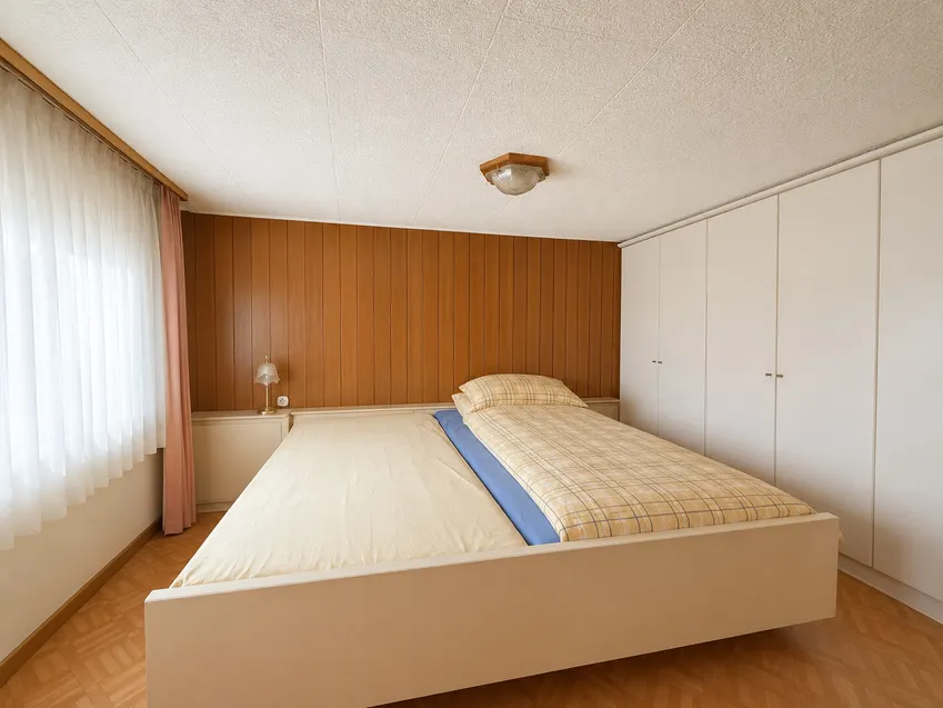 Schlafzimmer OG