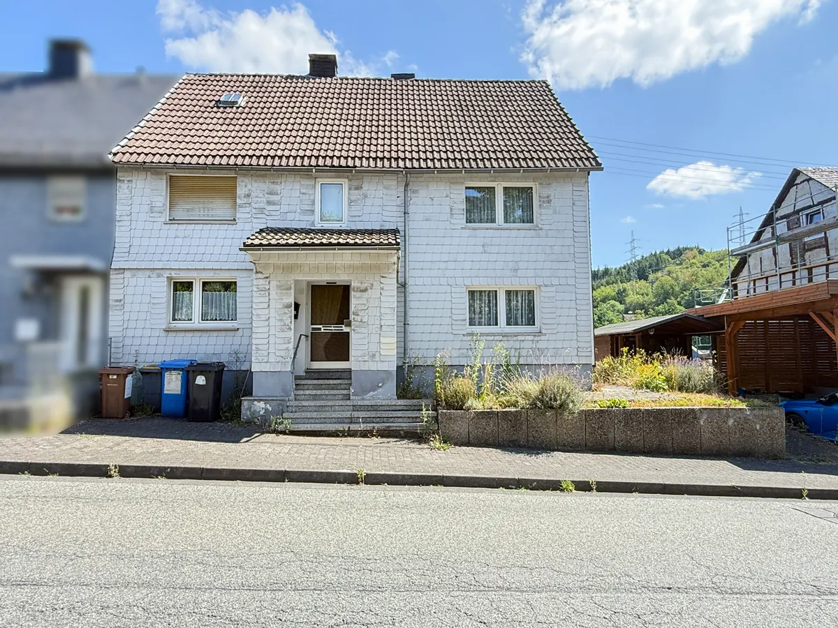 Ansicht Straße