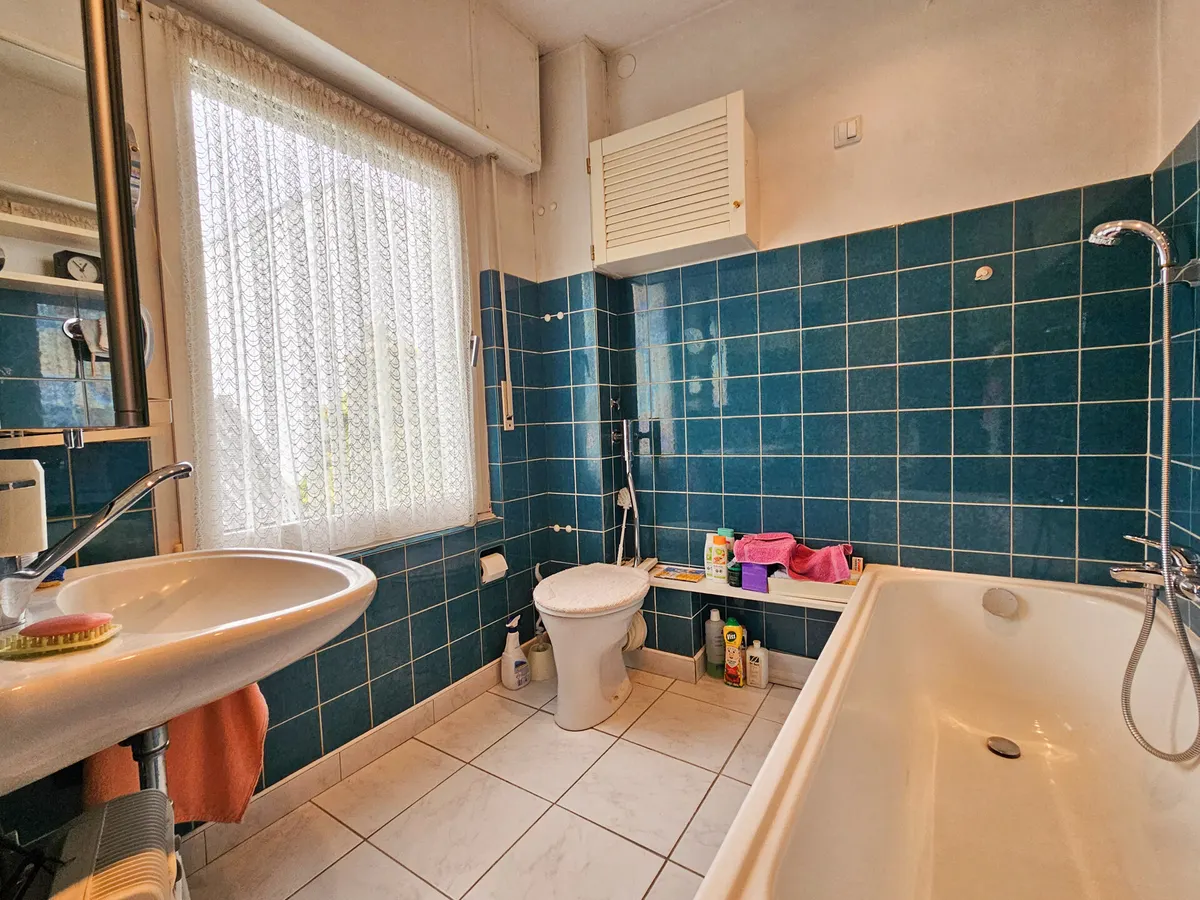 Badezimmer