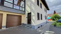 Zweiter Eingang Anbau