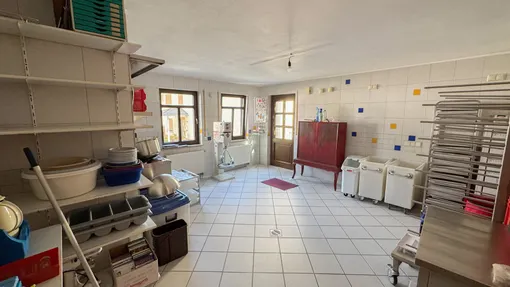 Arbeitsraum