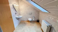 Tageslichtbad mit Dusche DG