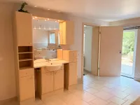Badezimmer 