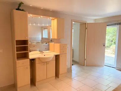 Badezimmer 