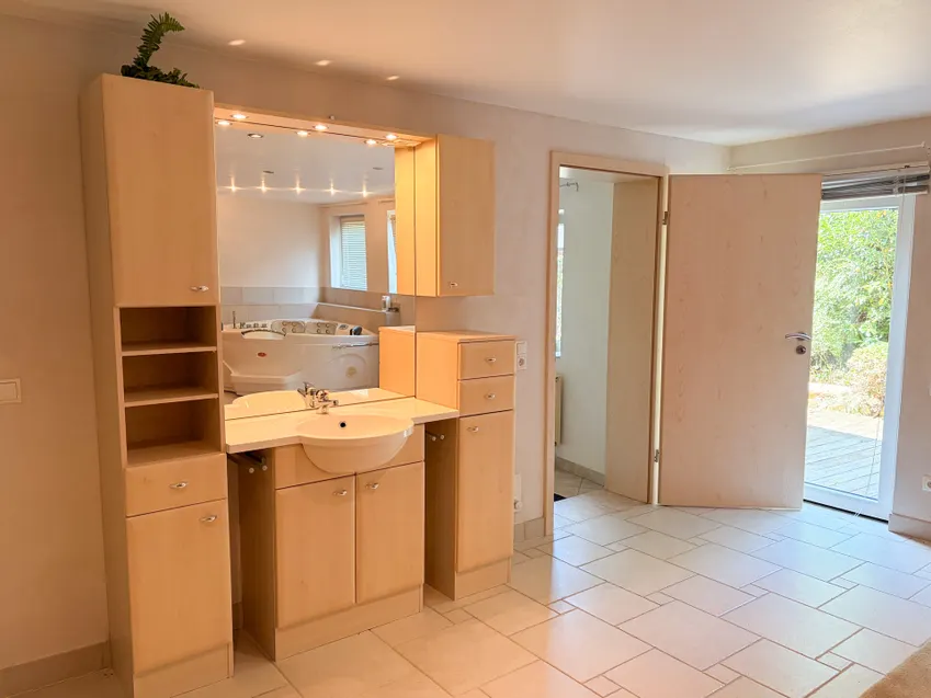 Badezimmer 