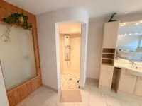 Dusche 