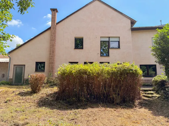Hausansicht 
