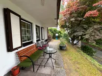 Untere Terrasse