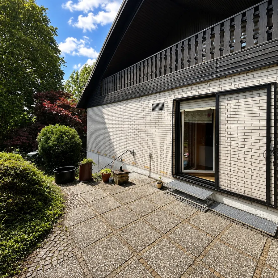 Terrasse (EG)
