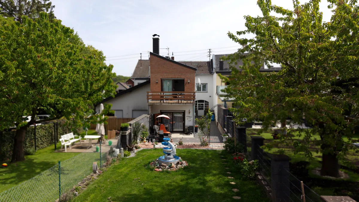 Gartenansicht