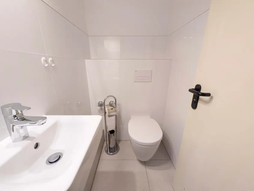 Gäste-WC