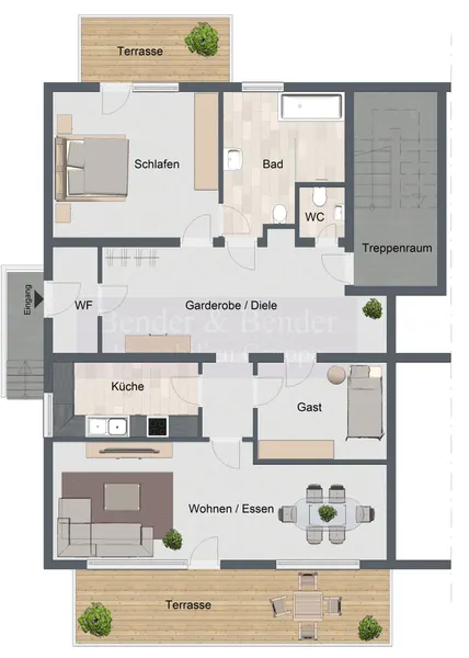 Grundriss