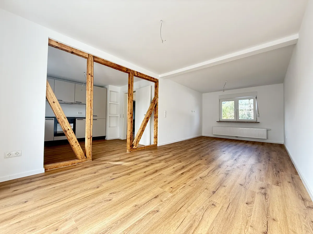 Wohn/Esszimmer OG