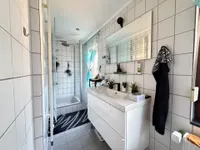 Badezimmer DG 