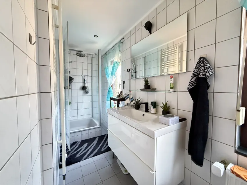 Badezimmer DG 