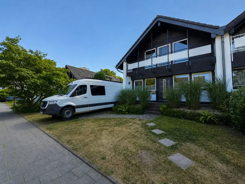 Vorderansicht