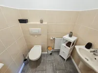 Gäste WC im EG