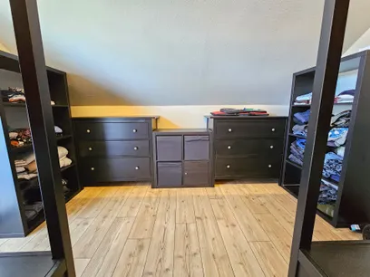 Ankleidezimmer