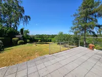 Blick von der Terrasse