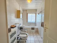 Badezimmer EG