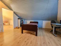 Schlafzimmer DG