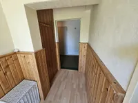 Eingang Souterrain