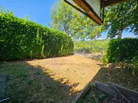 Unterer Gartenbereich