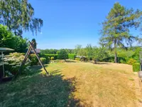 Blick in den Garten