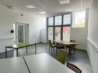 Pausenraum 