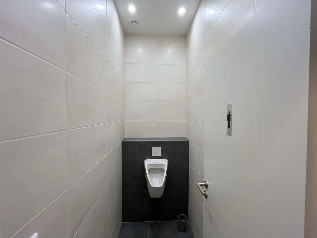 Herren WC