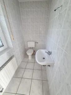 Gäste/WC (EG)
