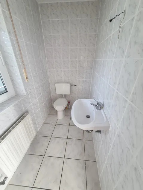 Gäste/WC (EG)