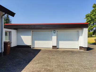 Doppelgarage
