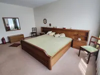 Schlafzimmer EG