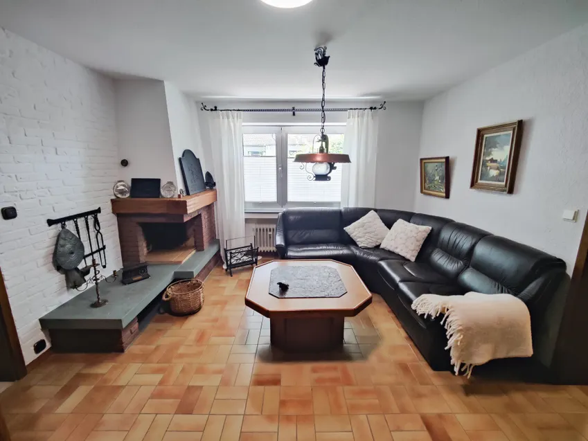 Kaminzimmer UG