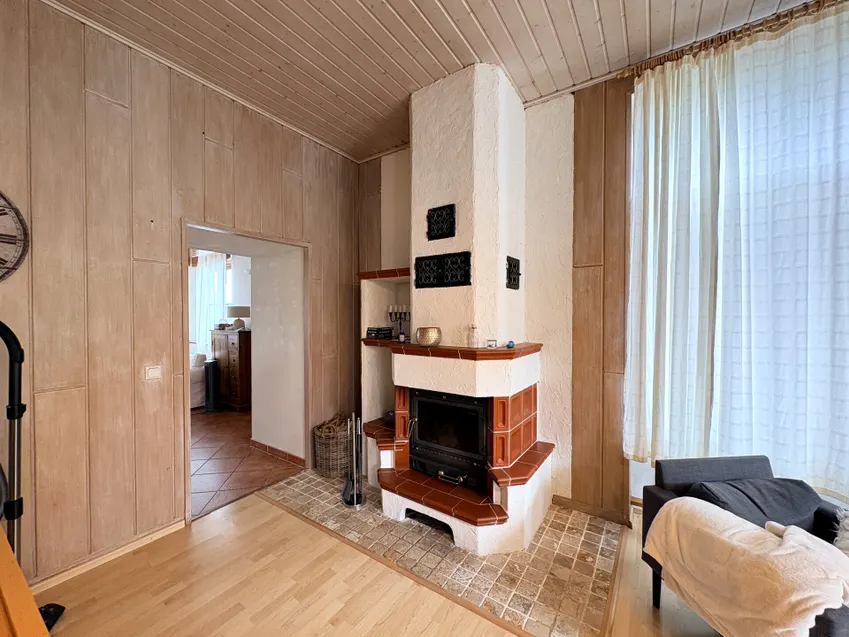 Kamin - EG