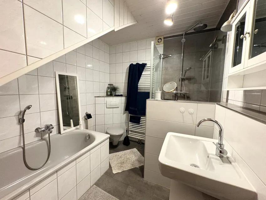 Badezimmer - EG