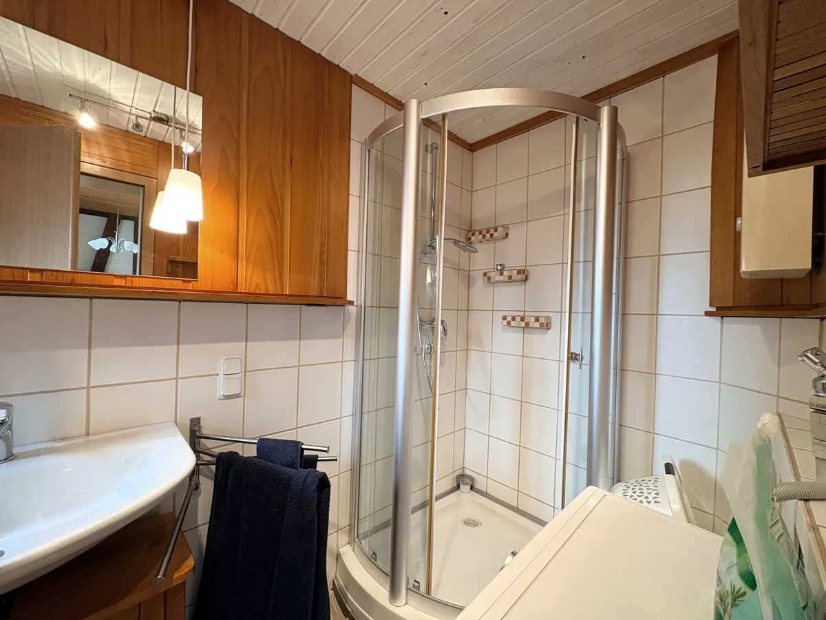 Badezimmer - OG