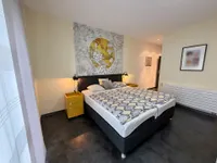 Elternschlafzimmer mit Ankleide