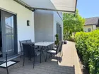 Terrasse am Essbereich