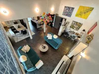 Blick von der Galeria