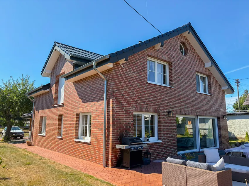 Hausansicht 