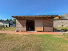 Gartenhütte 