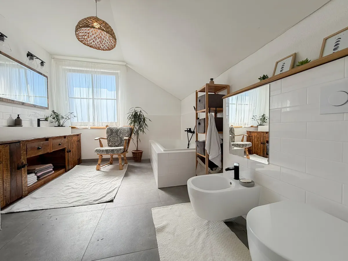 OG Badezimmer