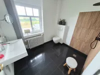 neues Duschbad