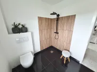 neues Duschbad