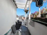 Balkon Wohnung 1