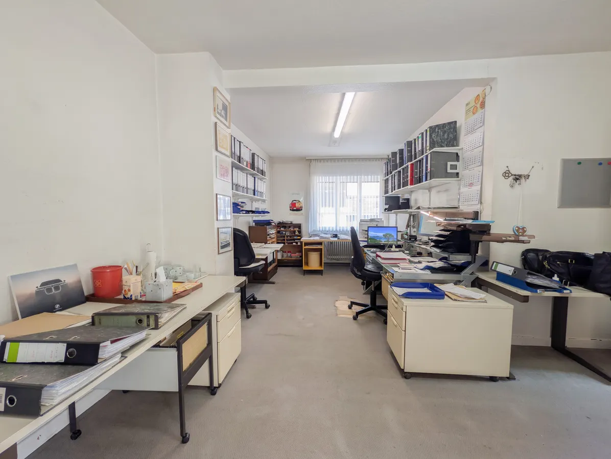 Büro
