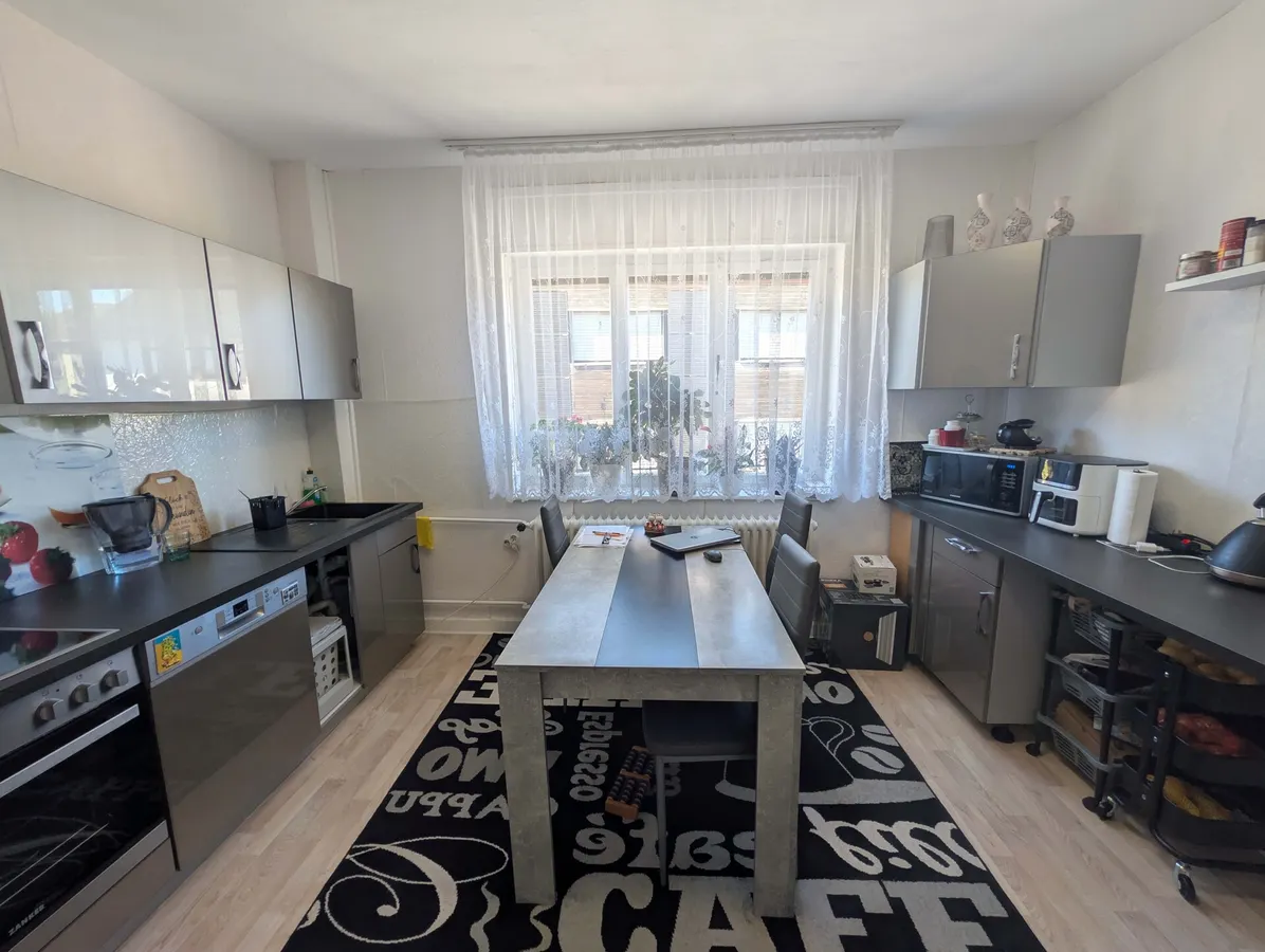 Küche Wohnung 1