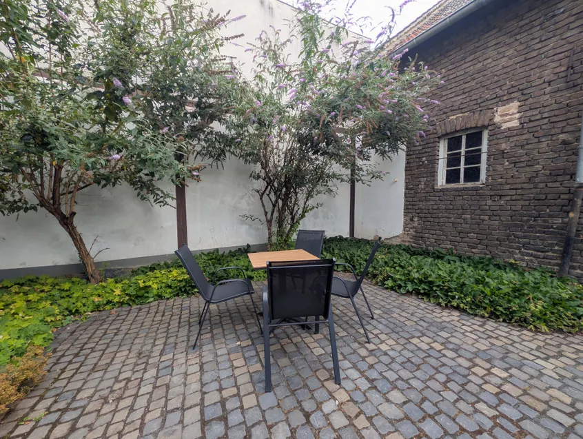 Innenhof